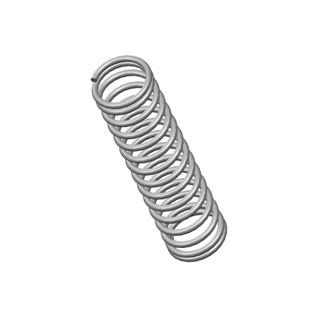 Approved Vendor Compression Spring, O= .296, L= 1.19, W= .030 R G009974606